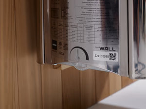 Golden Designs “Klosters” 6 Person Barrel Traditional Sauna